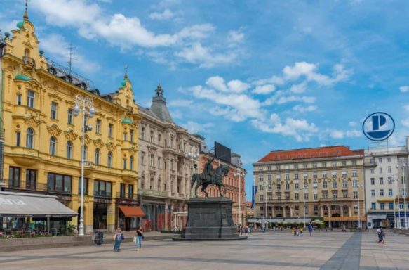 Jelacic Square