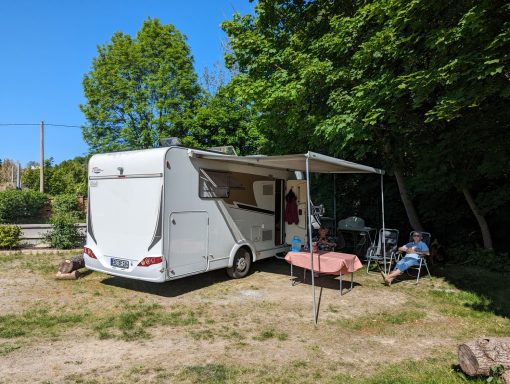 Klostercamping, Thale