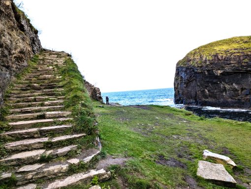 Whaligoe Steps (bottom)