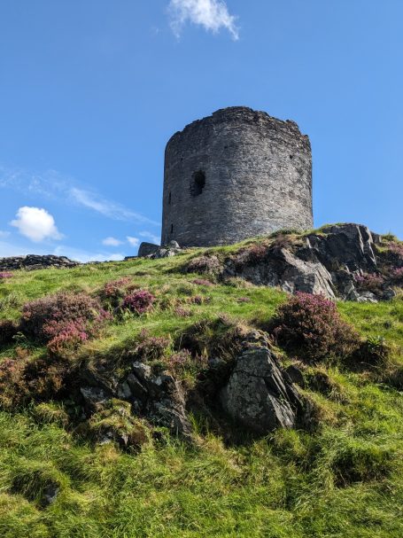 Dolbadarn Castle