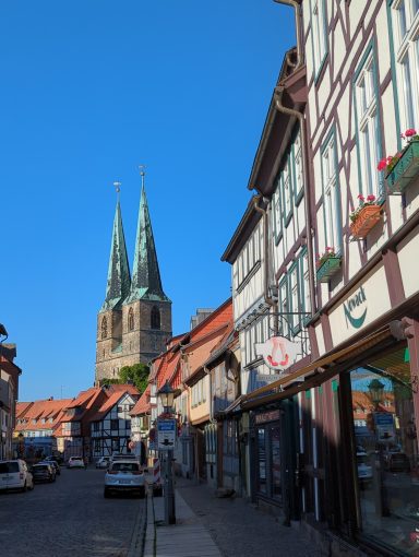 Quedlinburg