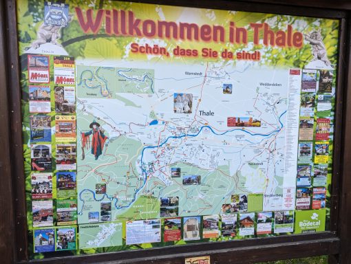 Thale Touristeninfo