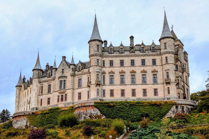 Dunrobin Castle