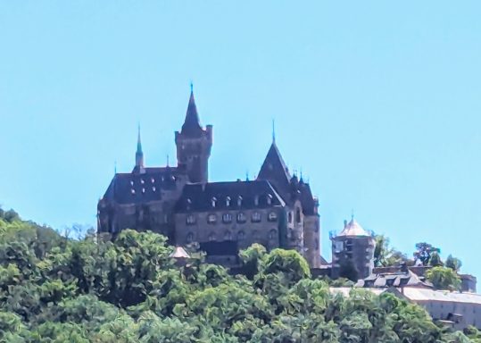 Schloss Wernigerode