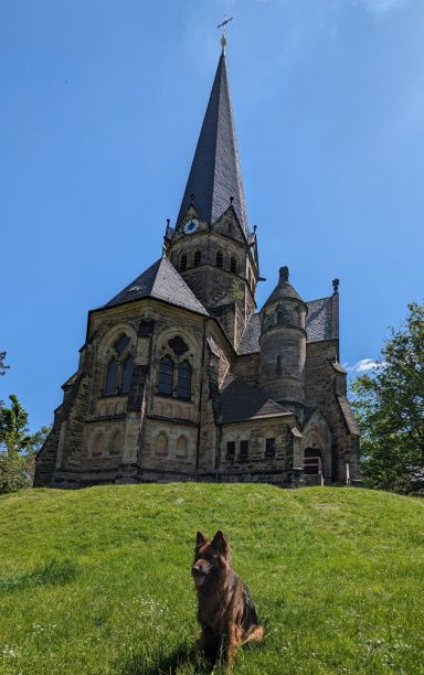 Church in Thale