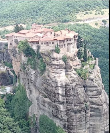 Meteora