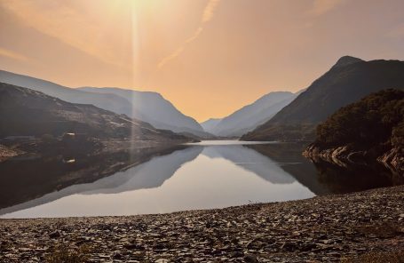 Llyn Peris 