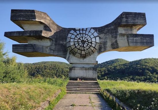 Moslavina Monument