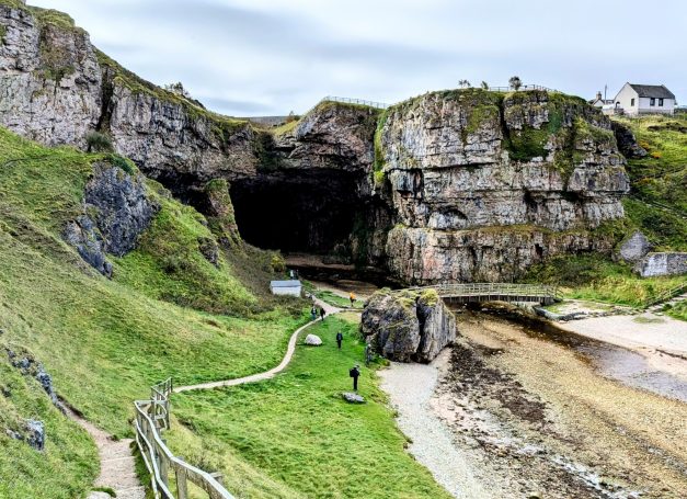 Smoo Cave